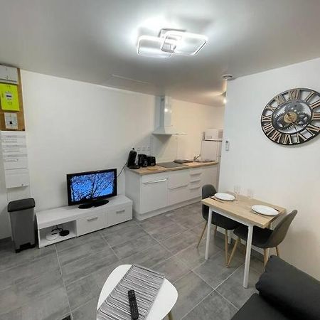 La Maisonnette Saint-Quentinoise Kültér fotó