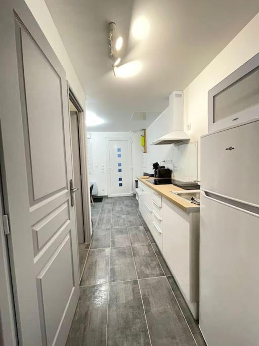 La Maisonnette Saint-Quentinoise Kültér fotó